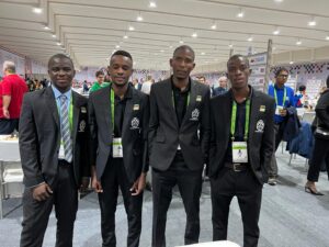 OLIMPÍADAS DE XADREZ- ÍNDIA 2022: Moçambique conquista 4 títulos  internacionais - Revista IDOLO