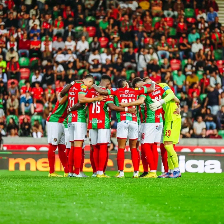 TAÇA DA LIGA: MARÍTIMO PERDE NA PRIMEIRA RONDA FRENTE AO RIO AVE (1-0)