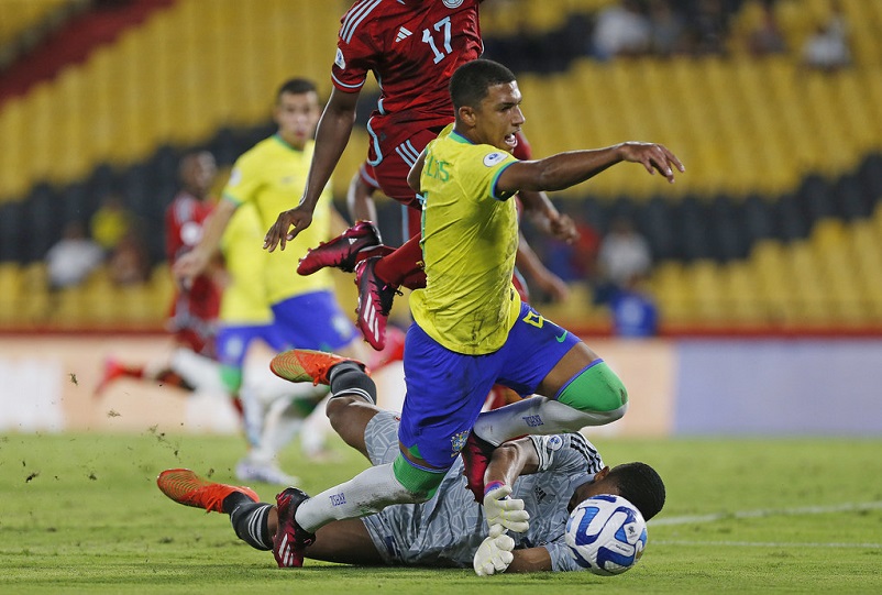 Flamengo deseja contratar jovem promessa que atualmente joga no