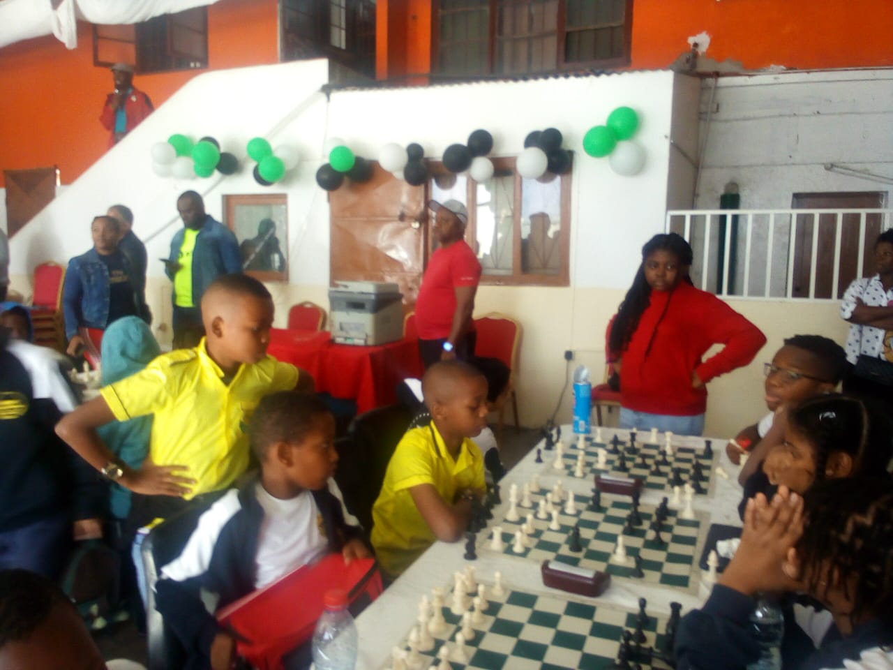 Campeonato Mundial de Xadrez Escolar