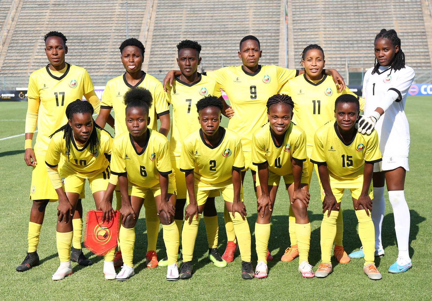 Futebol Feminino: Selecção nacional viaja hoje para Senegal para dois jogos  com a congénere senegalesa – FAAPA FR