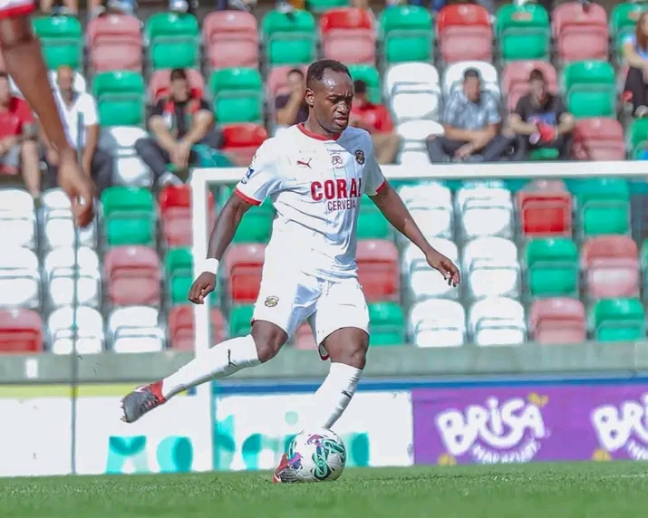 ZAINADINE WITI E GENY JÁ CONHECEM OS ADVERSÁRIOS DOS OITAVOS DA TAÇA