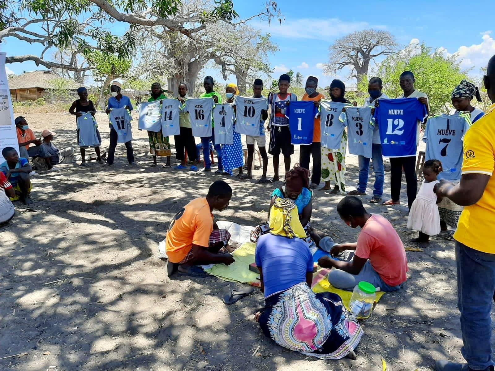 CAMPEONATO NACIONAL DA SEGUNDA DIVISÃO FASE PROVINCIAL DE CABO DELGADO